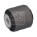 Control arm rubber 1005100 FEBI