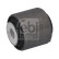 Control arm rubber 1005100 FEBI, Thumbnail 2