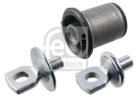 Control arm rubber 184156 FEBI