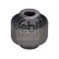 Control arm rubber 185792 FEBI, Thumbnail 2