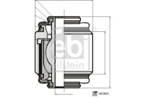 Control arm rubber 185885 FEBI
