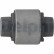 Control arm rubber TD1684W Delphi, Thumbnail 3