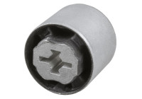 Control arm rubber