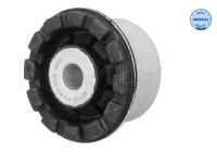 Control arm rubber