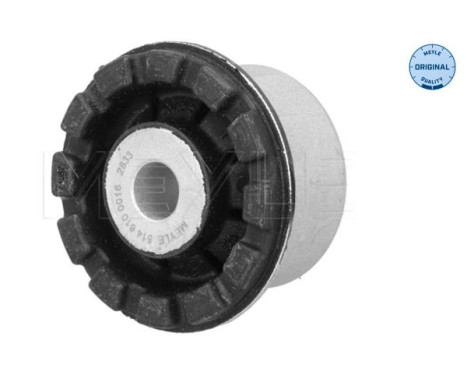 Control arm rubber