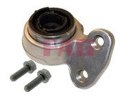 Control arm rubber