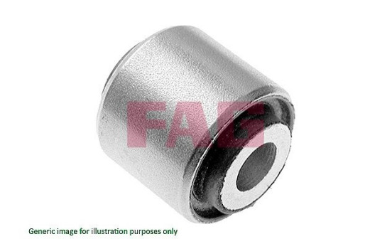 Control arm rubber