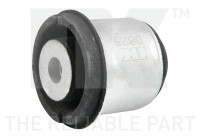 Control arm rubber