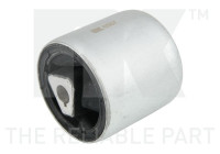 Control arm rubber