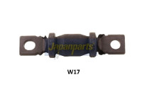 Control arm rubber