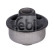 Control Arm-/Trailing Arm Bush 02015 FEBI, Thumbnail 3