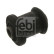 Control Arm-/Trailing Arm Bush 03091 FEBI, Thumbnail 2