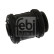 Control Arm-/Trailing Arm Bush 03141 FEBI, Thumbnail 2