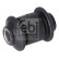 Control Arm-/Trailing Arm Bush 09060 FEBI, Thumbnail 3