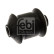 Control Arm-/Trailing Arm Bush 09209 FEBI, Thumbnail 2