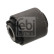Control Arm-/Trailing Arm Bush 100454 FEBI, Thumbnail 2