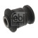 Control Arm-/Trailing Arm Bush 100783 FEBI, Thumbnail 2