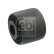 Control Arm-/Trailing Arm Bush 103176 FEBI, Thumbnail 2
