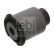 Control Arm-/Trailing Arm Bush 103637 FEBI, Thumbnail 2
