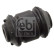 Control Arm-/Trailing Arm Bush 103972 FEBI, Thumbnail 2