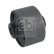 Control Arm-/Trailing Arm Bush 104453 FEBI, Thumbnail 2