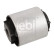 Control Arm-/Trailing Arm Bush 104927 FEBI, Thumbnail 2