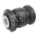 Control Arm-/Trailing Arm Bush 104937 FEBI, Thumbnail 2