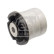 Control Arm-/Trailing Arm Bush 107569 FEBI, Thumbnail 2