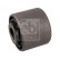 Control Arm-/Trailing Arm Bush 108896 FEBI, Thumbnail 2