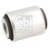 Control Arm-/Trailing Arm Bush 170813 FEBI, Thumbnail 2