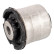 Control Arm-/Trailing Arm Bush 170910 FEBI