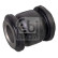 Control Arm-/Trailing Arm Bush 172372 FEBI, Thumbnail 2