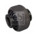 Control Arm-/Trailing Arm Bush 172629 FEBI, Thumbnail 2