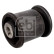 Control Arm-/Trailing Arm Bush 173108 FEBI, Thumbnail 2
