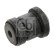 Control Arm-/Trailing Arm Bush 18495 FEBI, Thumbnail 2