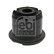 Control Arm-/Trailing Arm Bush 19124 FEBI, Thumbnail 2