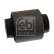Control Arm-/Trailing Arm Bush 19729 FEBI, Thumbnail 2