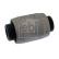 Control Arm-/Trailing Arm Bush 22753 FEBI, Thumbnail 2