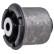 Control Arm-/Trailing Arm Bush 270001 ABS