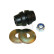 Control Arm-/Trailing Arm Bush 270592 ABS, Thumbnail 3