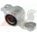 Control Arm-/Trailing Arm Bush 270708 ABS, Thumbnail 2
