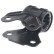 Control Arm-/Trailing Arm Bush 271373 ABS, Thumbnail 2