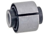 Control Arm-/Trailing Arm Bush 271675 ABS