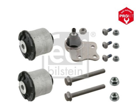 Control Arm-/Trailing Arm Bush 29195 FEBI, Image 2