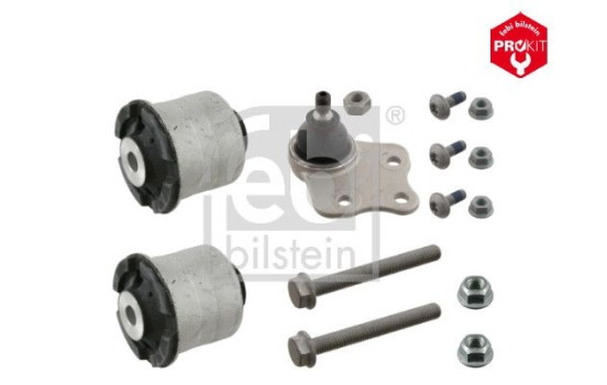 Control Arm-/Trailing Arm Bush 29195 FEBI, Image 2