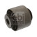 Control Arm-/Trailing Arm Bush 36525 FEBI, Thumbnail 2