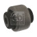 Control Arm-/Trailing Arm Bush 37095 FEBI, Thumbnail 2