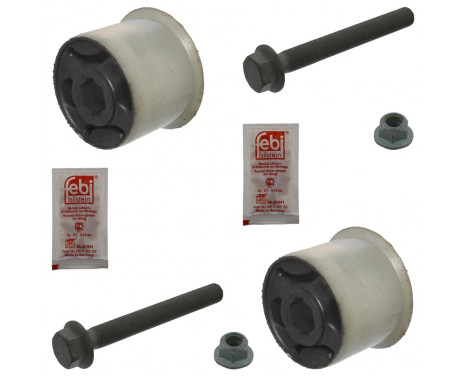 Control Arm-/Trailing Arm Bush Control Arm-/Trailing Arm Bush