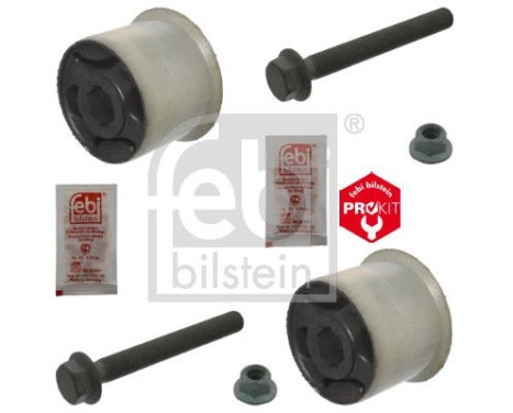 Control Arm-/Trailing Arm Bush 39228 FEBI, Image 2