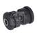 Control Arm-/Trailing Arm Bush 40189 FEBI, Thumbnail 3